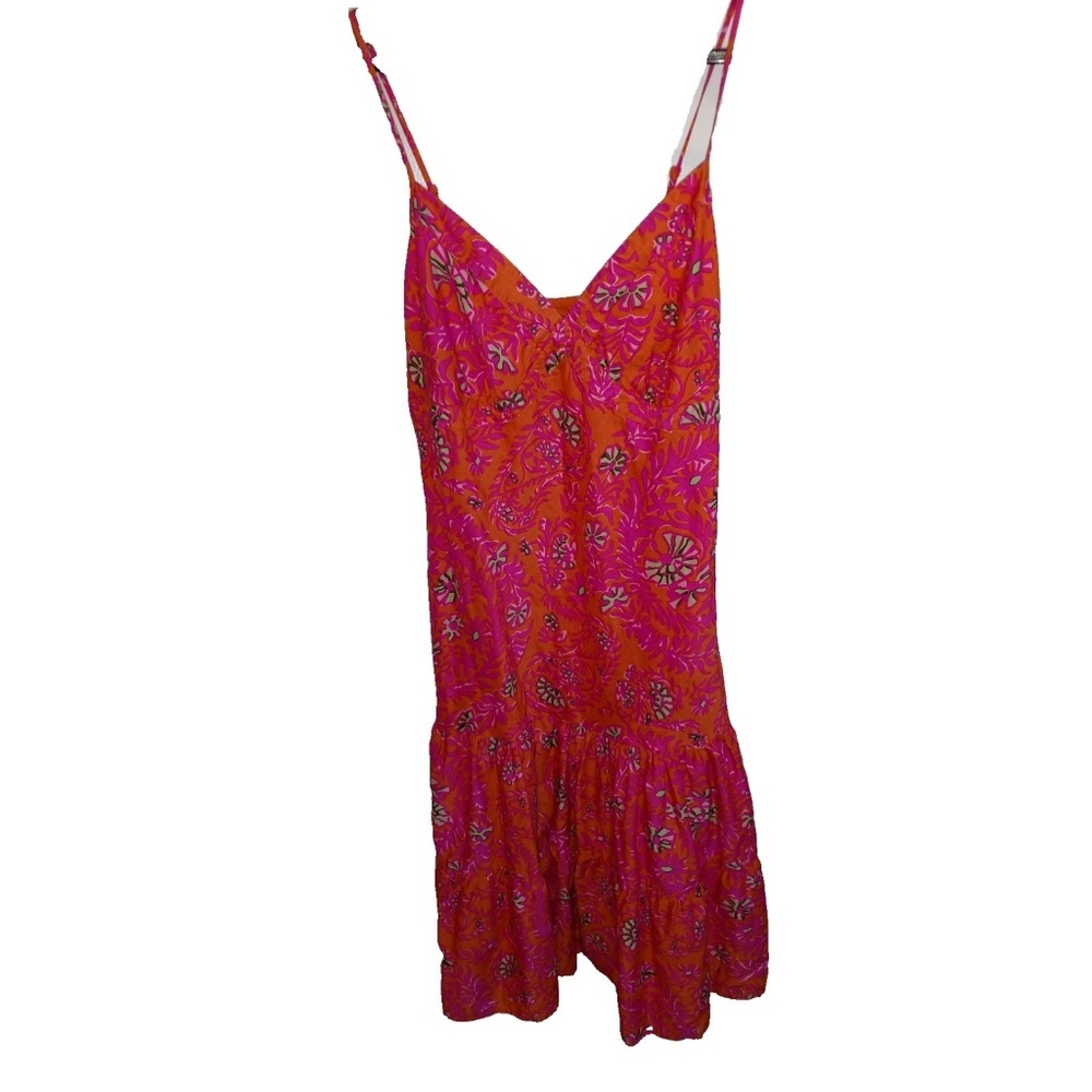 Gap Flowy Floral Dress
